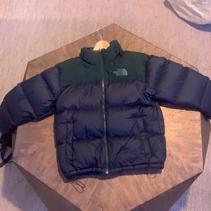 North face puffer